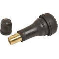 Haltec TR-413 1-1/4" Snap-in Rubber Valve Stem TV-413